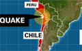 8.3 earthquake hits Off Chile coast, evacuations ordered
